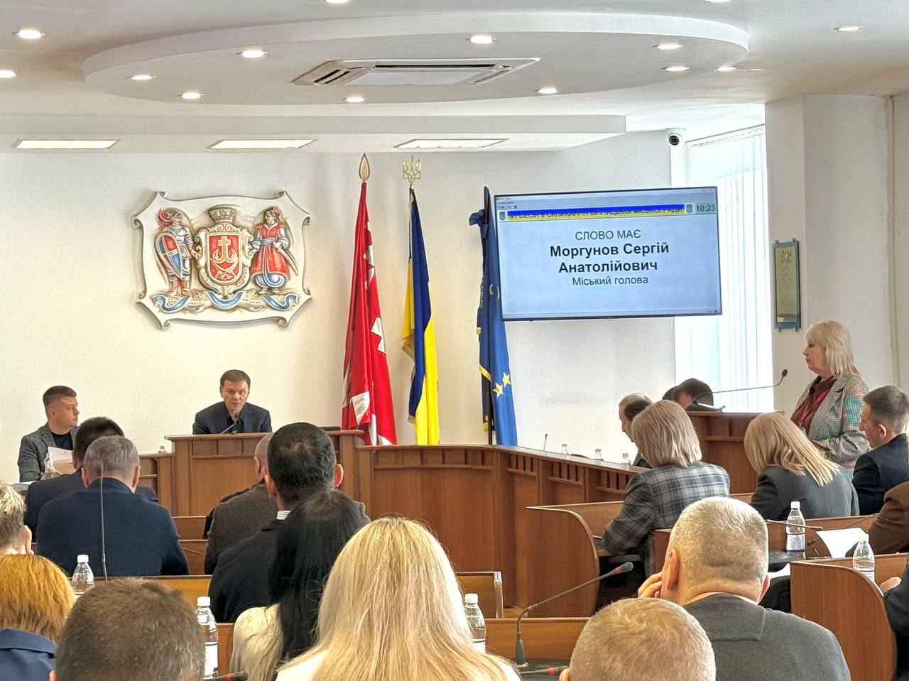 Майже 60 млн грн на безпеку та оборону. Про основні фінансові рішення чергової сесії Вінницької міської ради
